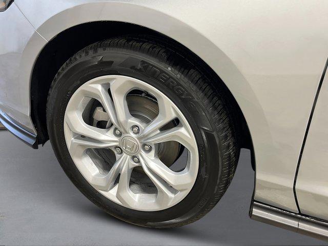 new 2025 Honda Accord car, priced at $29,445