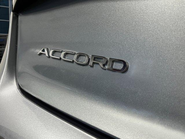 new 2025 Honda Accord car, priced at $29,445