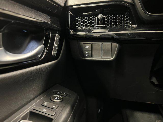 new 2025 Honda CR-V Hybrid car, priced at $42,950