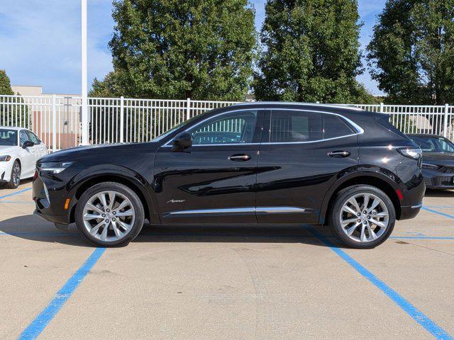 used 2023 Buick Envision car, priced at $30,995