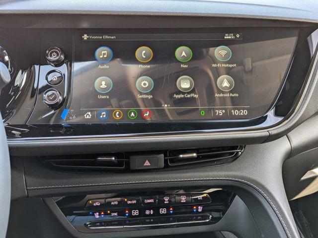 used 2023 Buick Envision car, priced at $30,995