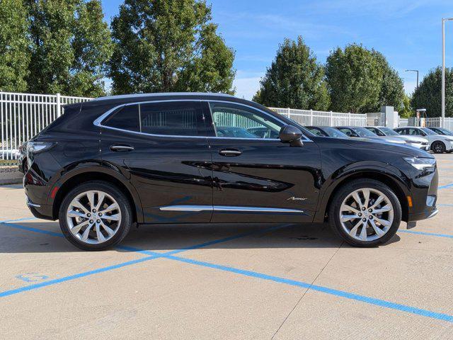 used 2023 Buick Envision car, priced at $30,995