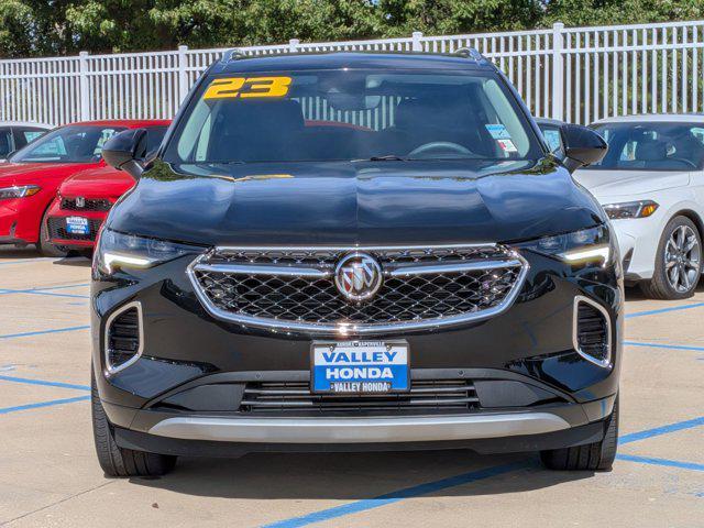 used 2023 Buick Envision car, priced at $30,995