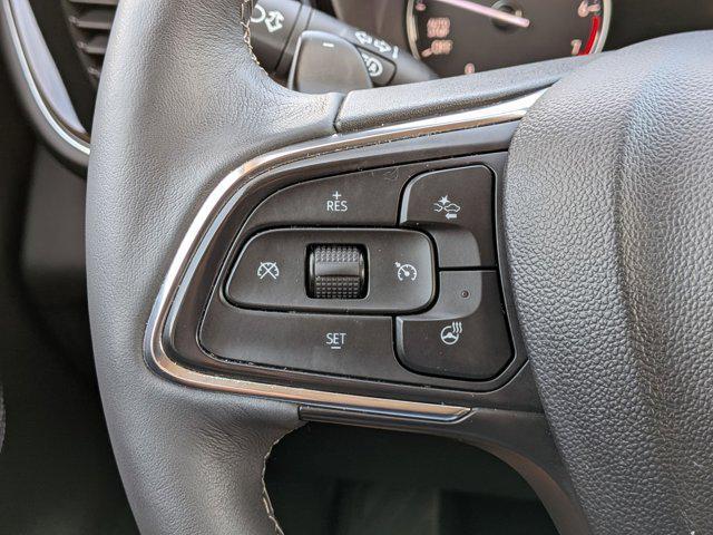 used 2023 Buick Envision car, priced at $30,995