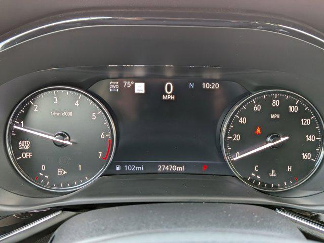 used 2023 Buick Envision car, priced at $30,995