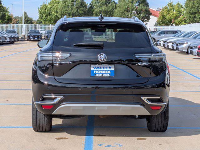 used 2023 Buick Envision car, priced at $30,995