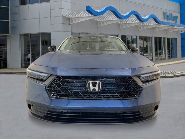 new 2025 Honda Accord car, priced at $31,755