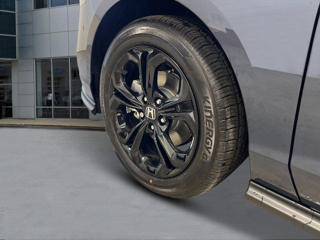 new 2025 Honda Accord car, priced at $31,755