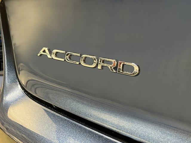 new 2025 Honda Accord car, priced at $31,755