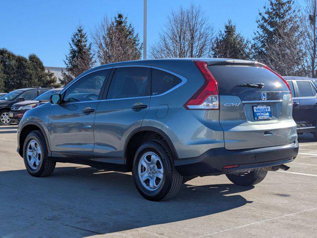 used 2012 Honda CR-V car, priced at $10,995