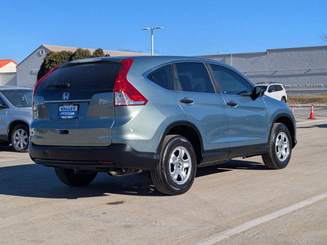 used 2012 Honda CR-V car, priced at $10,995