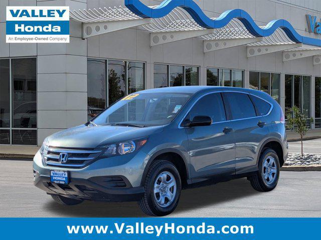 used 2012 Honda CR-V car, priced at $10,995