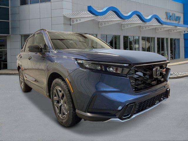 new 2026 Honda CR-V Hybrid car, priced at $40,195