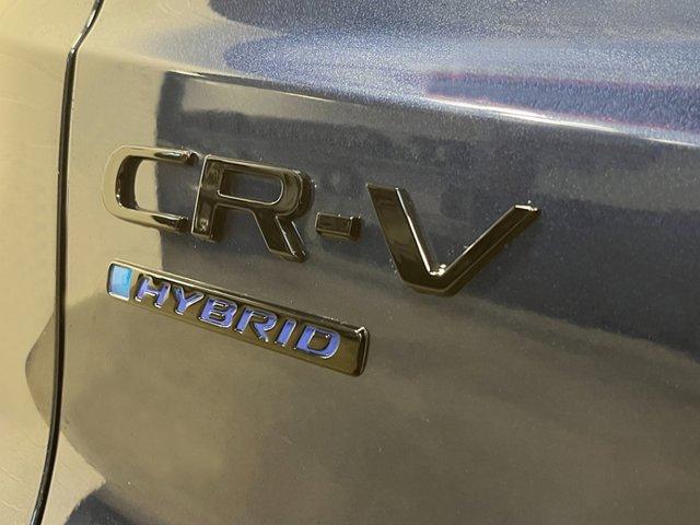 new 2026 Honda CR-V Hybrid car, priced at $40,195