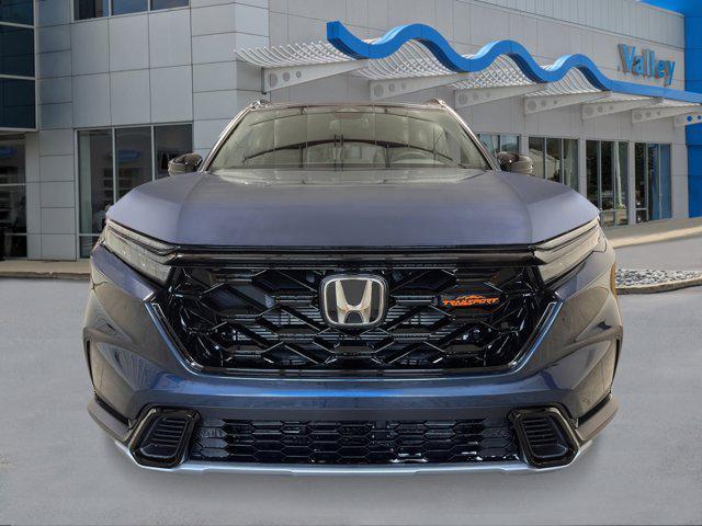 new 2026 Honda CR-V Hybrid car, priced at $40,195
