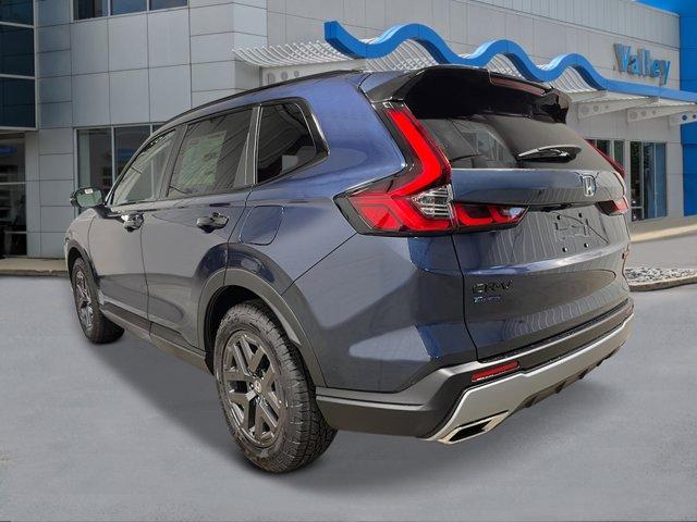 new 2026 Honda CR-V Hybrid car, priced at $40,195