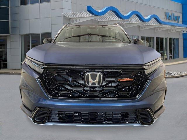 new 2026 Honda CR-V Hybrid car, priced at $40,195