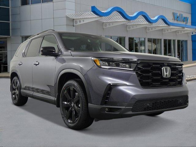 new 2025 Honda Pilot car, priced at $56,805