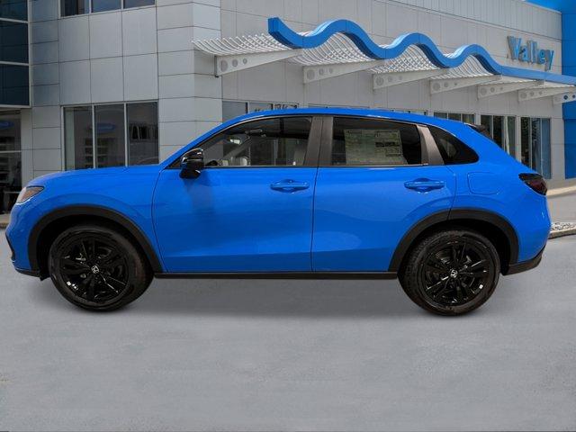 new 2026 Honda HR-V car, priced at $31,405