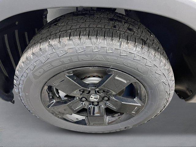 new 2025 Honda Ridgeline car, priced at $48,655