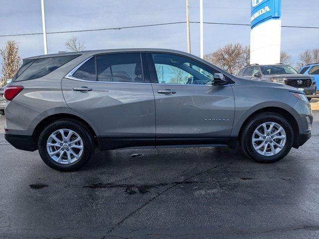 used 2018 Chevrolet Equinox car, priced at $15,995