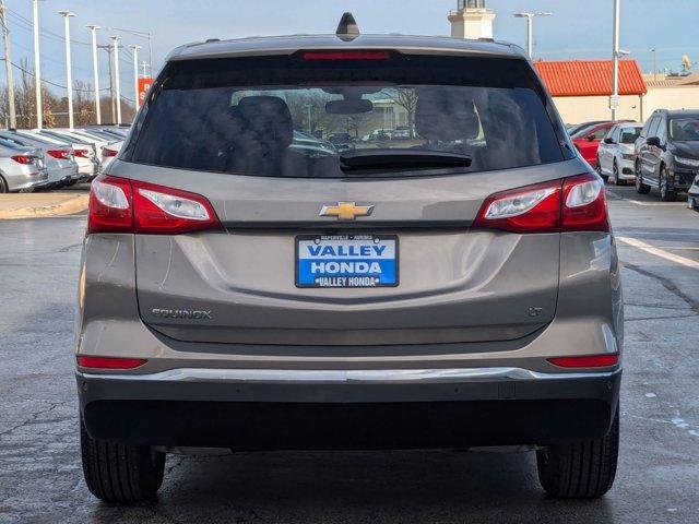 used 2018 Chevrolet Equinox car, priced at $15,995