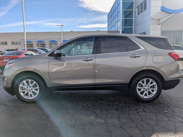 used 2018 Chevrolet Equinox car, priced at $15,995