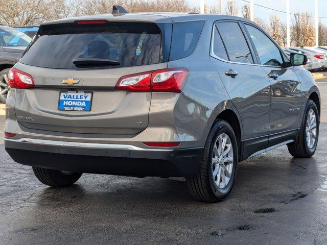 used 2018 Chevrolet Equinox car, priced at $15,995