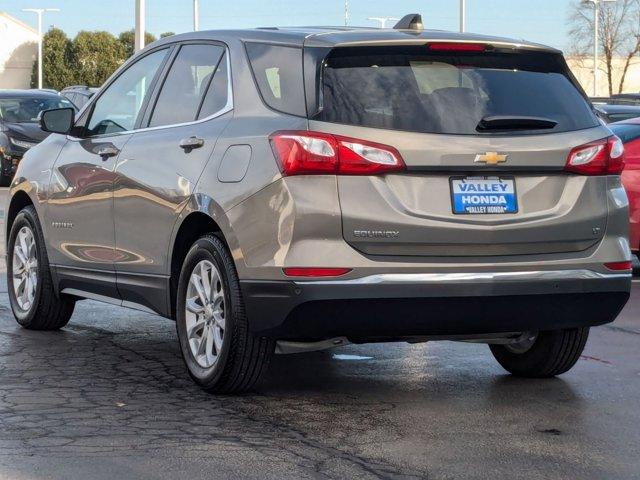 used 2018 Chevrolet Equinox car, priced at $15,995