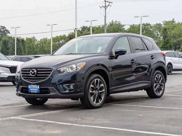used 2016 Mazda CX-5 car, priced at $16,995
