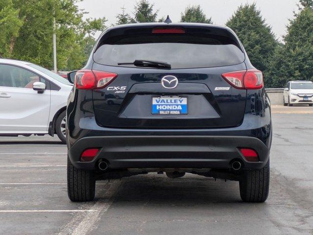 used 2016 Mazda CX-5 car, priced at $16,995