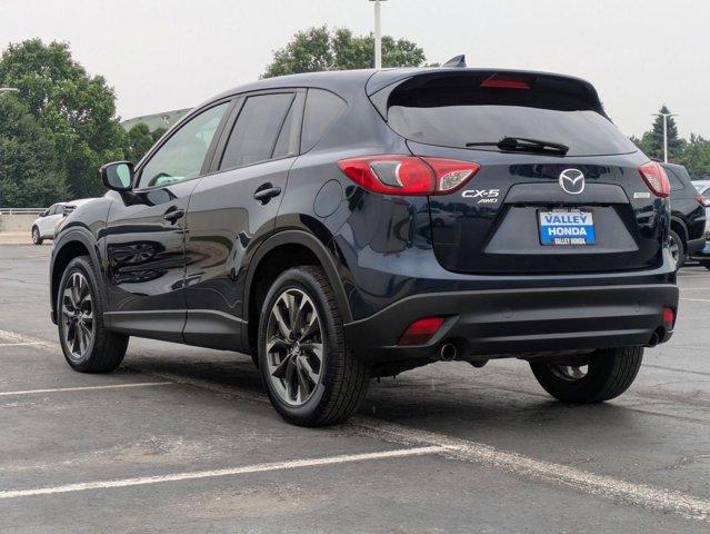 used 2016 Mazda CX-5 car, priced at $16,995