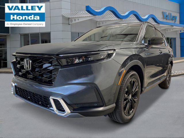 new 2026 Honda CR-V Hybrid car, priced at $43,645