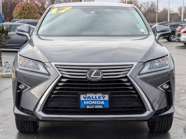 used 2017 Lexus RX 350 car, priced at $26,795