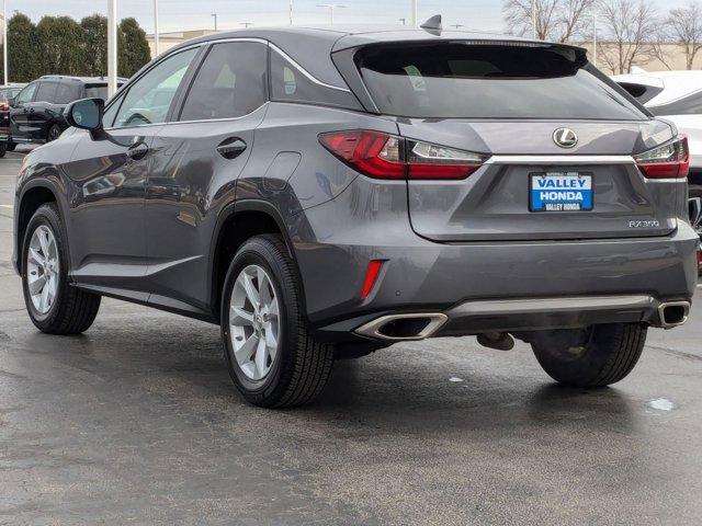 used 2017 Lexus RX 350 car, priced at $26,795