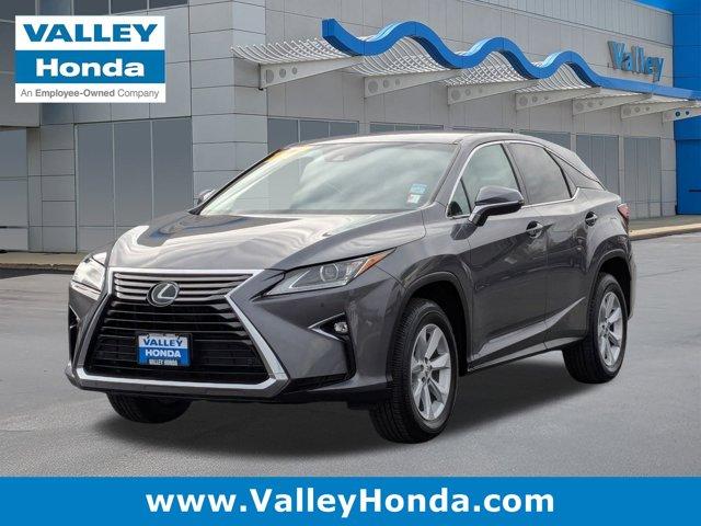 used 2017 Lexus RX 350 car, priced at $26,795