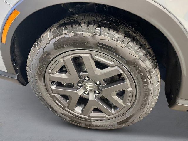 new 2026 Honda CR-V Hybrid car, priced at $40,650