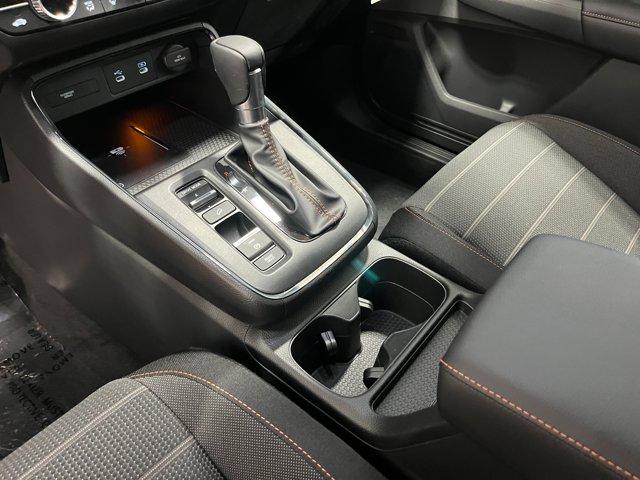 new 2026 Honda CR-V Hybrid car, priced at $40,650