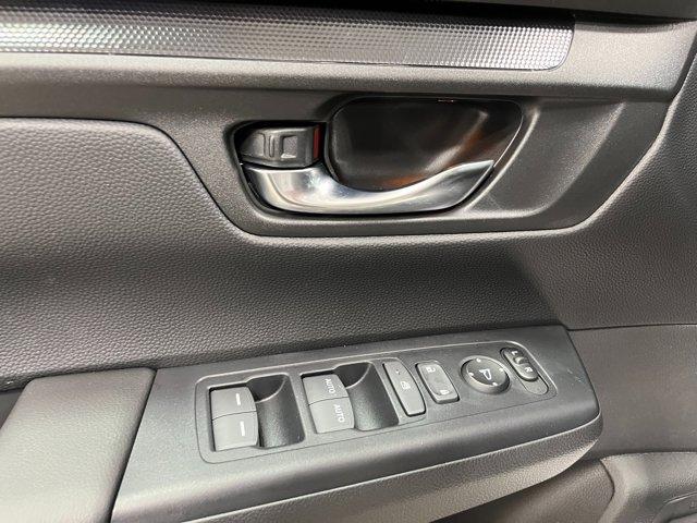 new 2026 Honda CR-V Hybrid car, priced at $40,650
