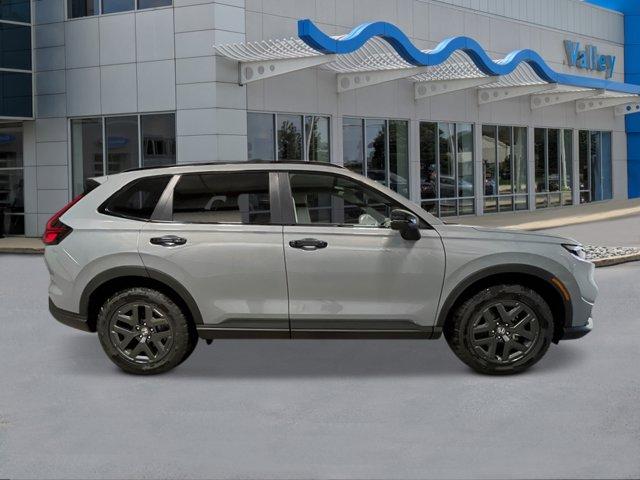 new 2026 Honda CR-V Hybrid car, priced at $40,650