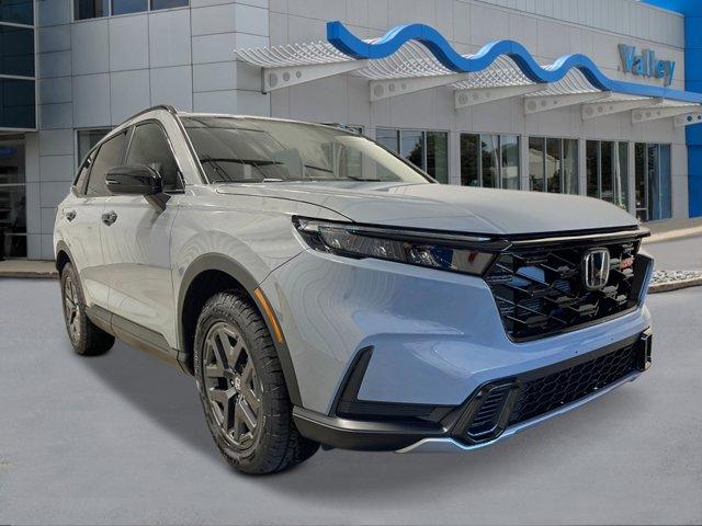 new 2026 Honda CR-V Hybrid car, priced at $40,650
