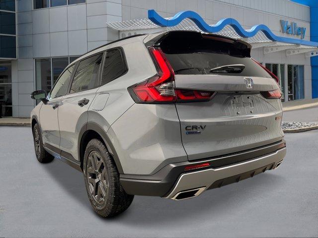 new 2026 Honda CR-V Hybrid car, priced at $40,650