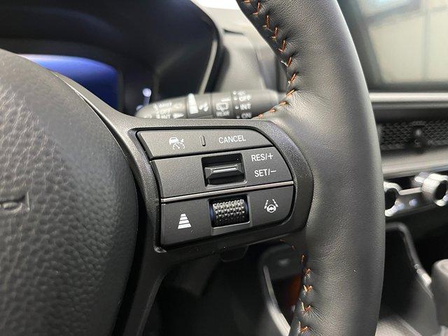 new 2026 Honda CR-V Hybrid car, priced at $40,650