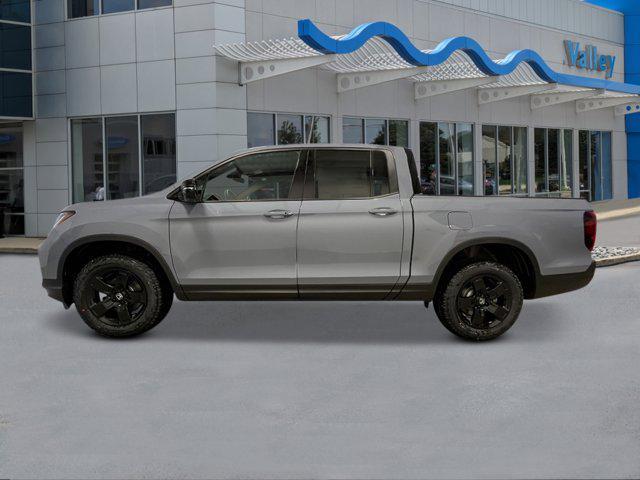 new 2025 Honda Ridgeline car, priced at $48,655