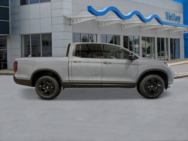 new 2025 Honda Ridgeline car, priced at $48,655