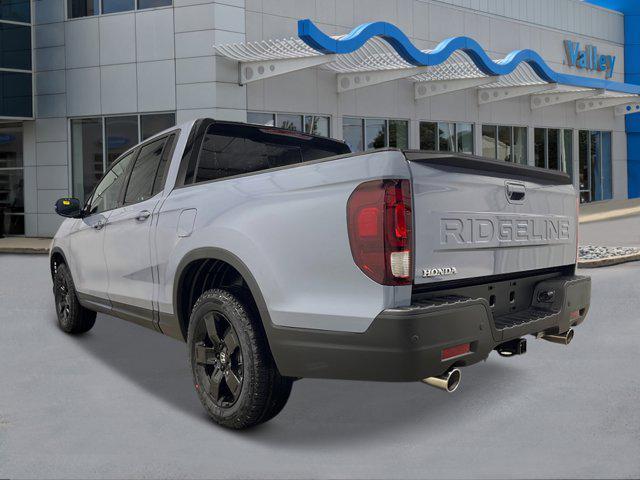 new 2025 Honda Ridgeline car, priced at $48,655