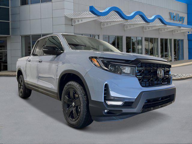 new 2025 Honda Ridgeline car, priced at $48,655