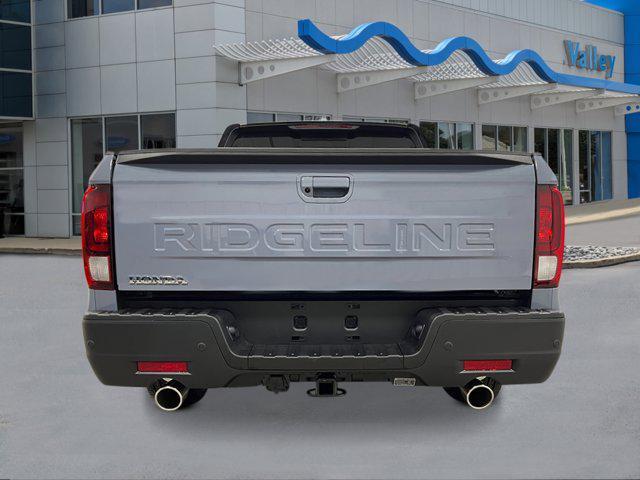 new 2025 Honda Ridgeline car, priced at $48,655