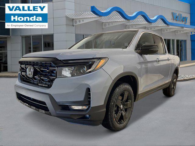 new 2025 Honda Ridgeline car, priced at $48,655