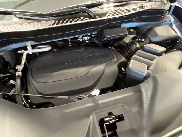 new 2025 Honda Ridgeline car, priced at $48,655